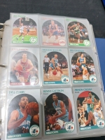 2 Binders Basketball Cards. Moses Malone and more - 6