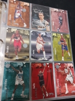 2 Binders Basketball Cards Patrick Ewing and more. - 6