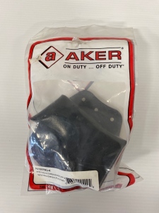 Aker On Duty- Off Duty Paddle Combo Holster