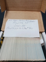 1991 & 1992 Compleat Baseball Card Sets. - 3