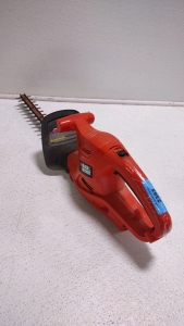 17" Black & Decker Hedge Trimmer