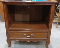 (1) Century Furniture of Distinction Side Table - 2