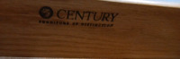 (1) Century Furniture of Distinction Side Table - 3