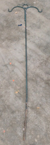 (1) Shepard Hook - Double - 91"