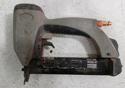 (1) Nail Gun - Air Tool