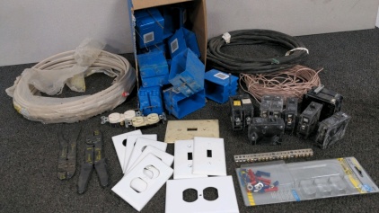 Electrical Parts & Supplies