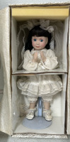 (3) Franklin Heirloom Dolls - 3