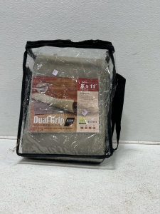 Dual grip reversible rug pad - 8’ x 11’