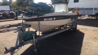 1996 CRESTLIN BOAT - 3
