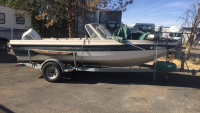 1996 CRESTLIN BOAT - 4