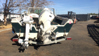 1996 CRESTLIN BOAT - 6