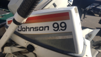 1996 CRESTLIN BOAT - 13