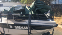 1996 CRESTLIN BOAT - 21