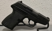 Kel-Tec P-11 9mm Semi Automatic Pistol-- ASN47