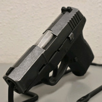 Kel-Tec P-11 9mm Semi Automatic Pistol-- ASN47 - 5