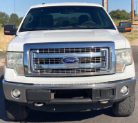 2013 FORD F-150 - 4X4! - 2