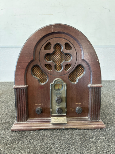 Thomas Collectors Edition Radio