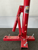 Pittsburgh Portable Tire Changer - 2