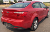 2013 KIA RIO - 136K MILES - CLEAN INTERIOR - 6