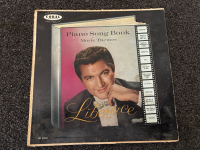 Liberace Piano Records With Personal Hand Written Letters - 3