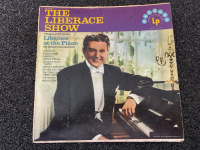 Liberace Piano Records With Personal Hand Written Letters - 4