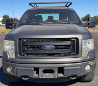 2013 FORD F-150 - 4X4! - 2