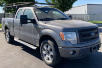 2013 FORD F-150 - 4X4! - 8