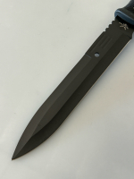 Tac Assault Hunting Knife with Sheath - 4