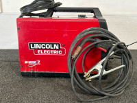 Lincoln Electric Pro MiG 140 Welder - 2