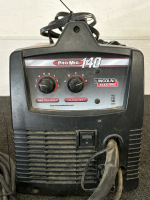 Lincoln Electric Pro MiG 140 Welder - 4