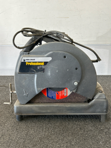 Black & Decker Chop Saw