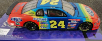 (5) Collectible Jeff Gordon Die Cast Series Cars. 1:24 Scale. All Limited And Numbered - 2