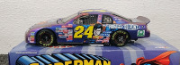 (5) Collectible Jeff Gordon Die Cast Series Cars. 1:24 Scale. All Limited And Numbered - 5