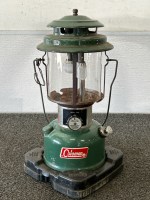 Coleman Lantern Model 220H With Case - 2