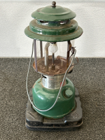 Coleman Lantern Model 220H With Case - 4