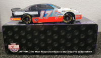 (5) Collectible Darrell Waltrip Die Cast Series Car Banks. 1:24 Scale. All Limited And Numbered - 2