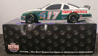 (5) Collectible Darrell Waltrip Die Cast Series Car Banks. 1:24 Scale. All Limited And Numbered - 4