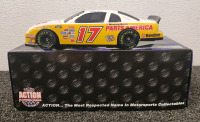 (5) Collectible Darrell Waltrip Die Cast Series Car Banks. 1:24 Scale. All Limited And Numbered - 6