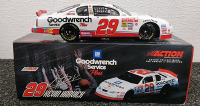 (4) Collectible Kevin Harvick Die Cast Series Cars And (1) Truck. 1:24 Scale. All Limited And Numbered - 2