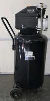 Central Pneumatic Air Compressor- 125psi Max, 2.5HP 21 Gal - 2