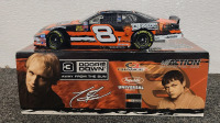 (3) Collectible Tony Stewart, (2) Ken Schrader Die Cast Series Cars. 1:24 Scale. All Limited And Numbered - 3