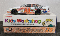 (3) Collectible Tony Stewart, (2) Ken Schrader Die Cast Series Cars. 1:24 Scale. All Limited And Numbered - 4