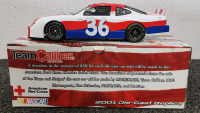 (3) Collectible Tony Stewart, (2) Ken Schrader Die Cast Series Cars. 1:24 Scale. All Limited And Numbered - 6