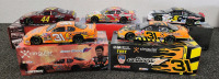 (3) Collectible Terry Labonte, (2) Bobby Gordon Die Cast Series Cars. 1:24 Scale. All Limited And Numbered