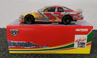 (3) Collectible Terry Labonte, (2) Bobby Gordon Die Cast Series Cars. 1:24 Scale. All Limited And Numbered - 3