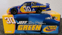 (5) Collectible Nascar Die Cast Series Cars. 1:24 Scale. All Limited And Numbered - 3