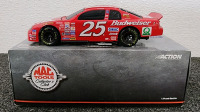 (5) Collectible Nascar Die Cast Series Cars. 1:24 Scale. All Limited And Numbered - 5