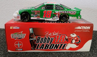 (5) Collectible Nascar Die Cast Series Cars. 1:24 Scale. All Limited And Numbered - 6