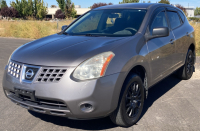 2009 NISSAN ROGUE - AWD - 126K MILES