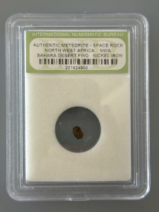 Authentic Meteorite Space Rock North West Africa